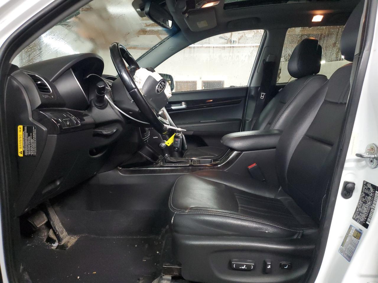 2015 KIA SORENTO EX - Image 7