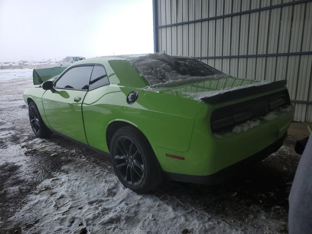 2023 DODGE CHALLENGER - Фото 2