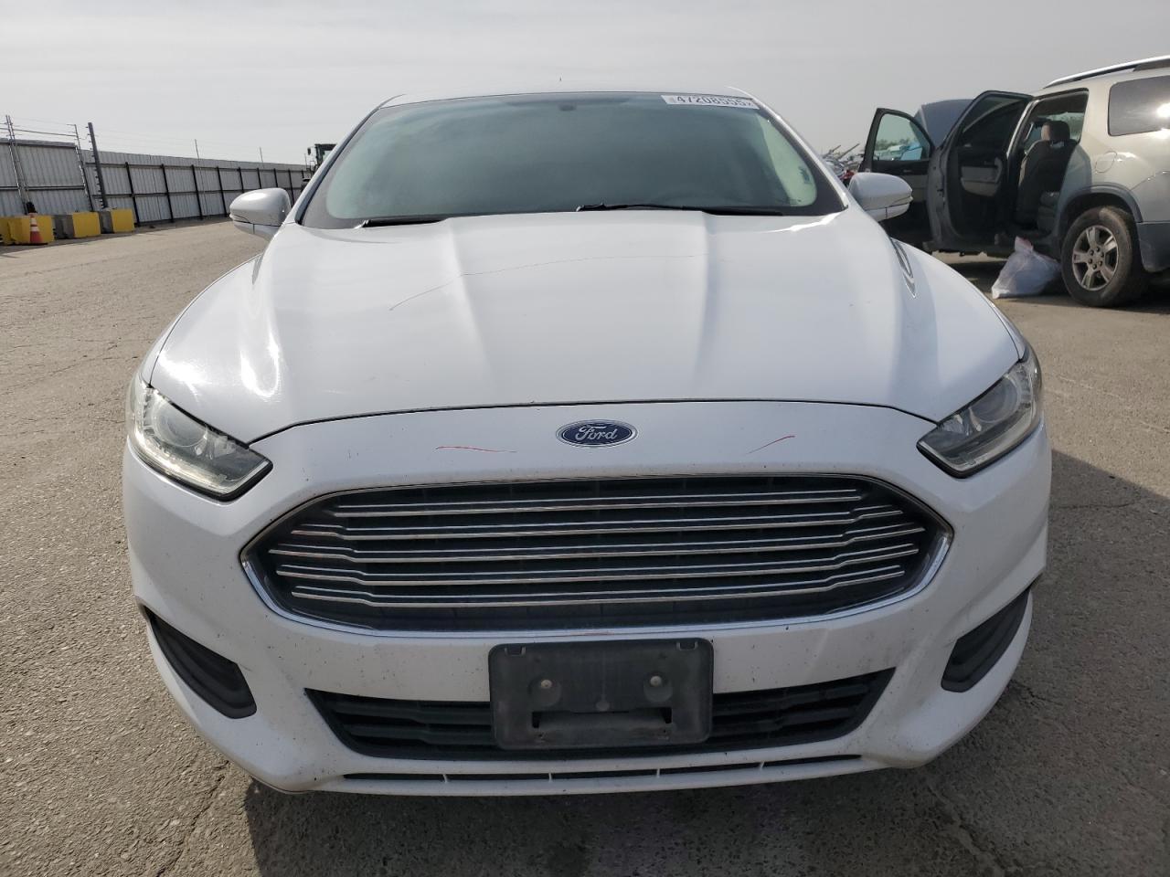 2014 FORD FUSION SE - Фото 5