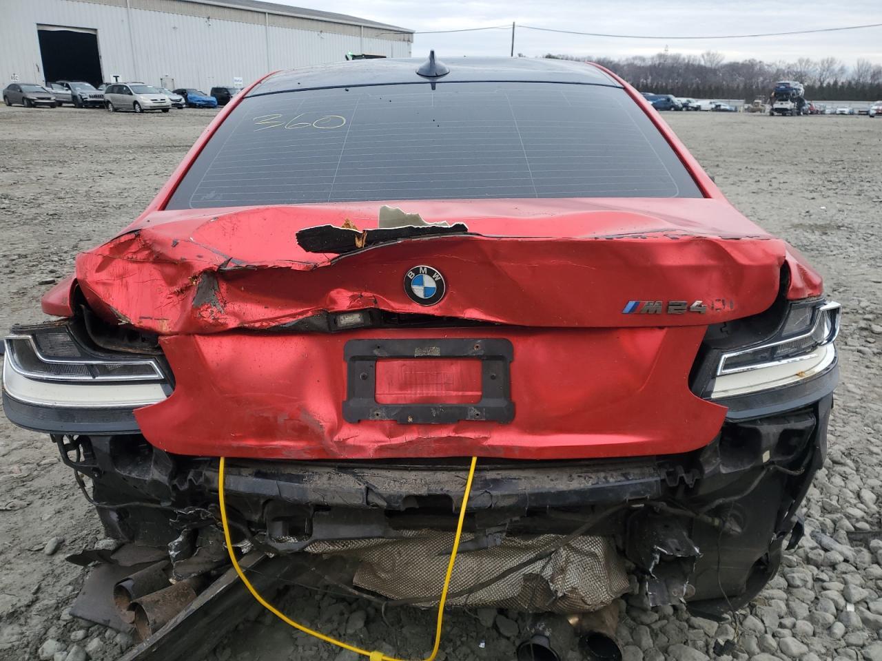 2017 BMW M240XI - Image 6