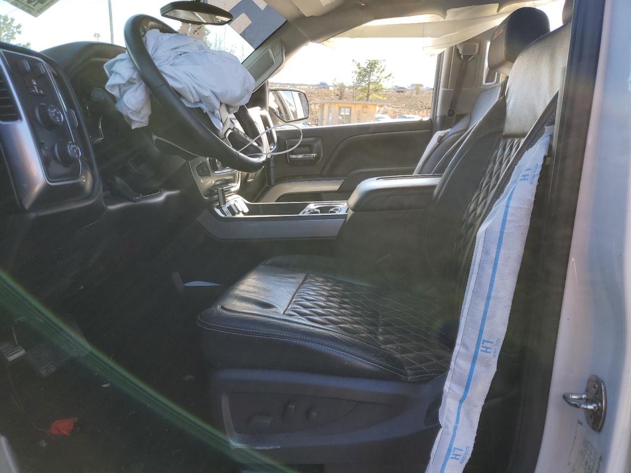 2016 CHEVROLET SILVERADO - Image 7
