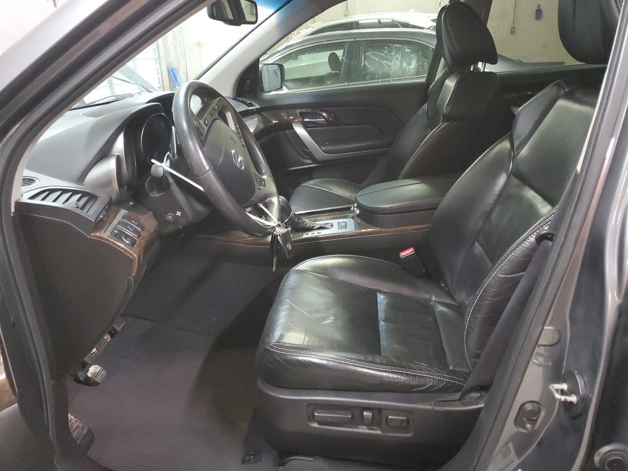 2011 ACURA MDX ADVANC - Image 7