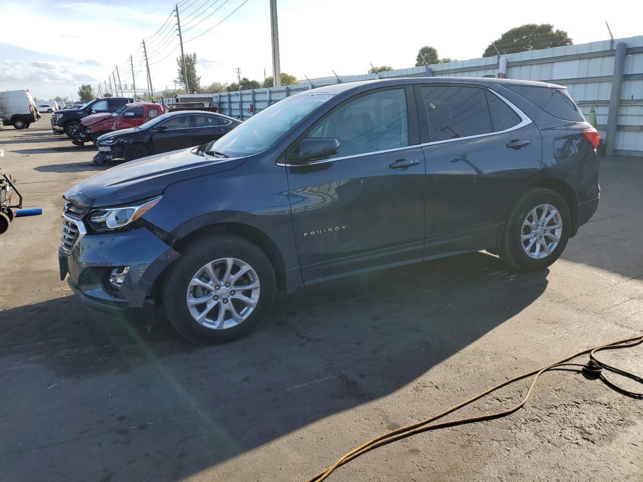 2019 CHEVROLET EQUINOX LT