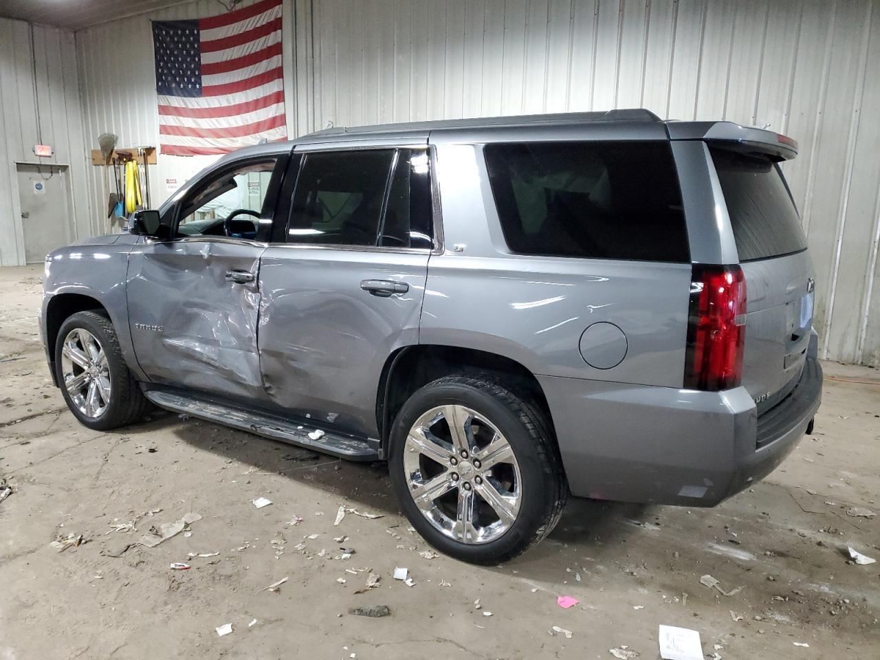 2018 CHEVROLET TAHOE K150 - Image 2