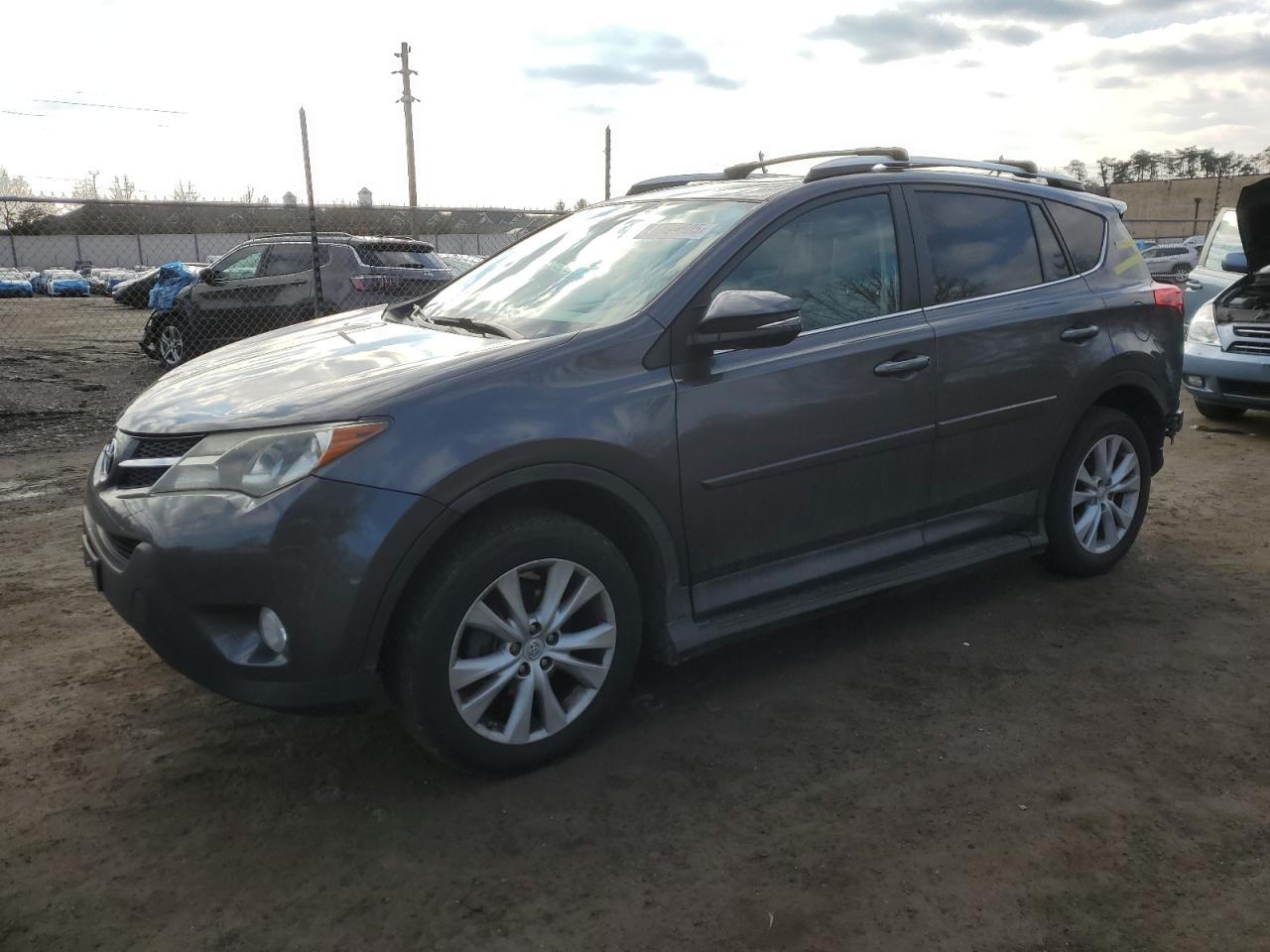 2015 TOYOTA RAV4 LIMIT