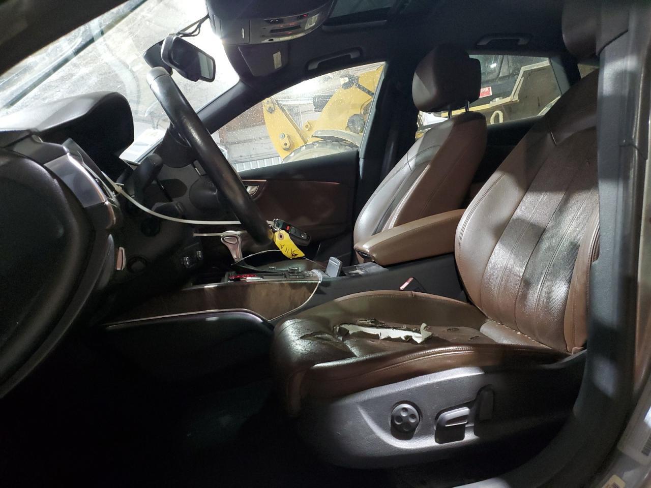 2013 AUDI A7 PRESTIG - Фото 7