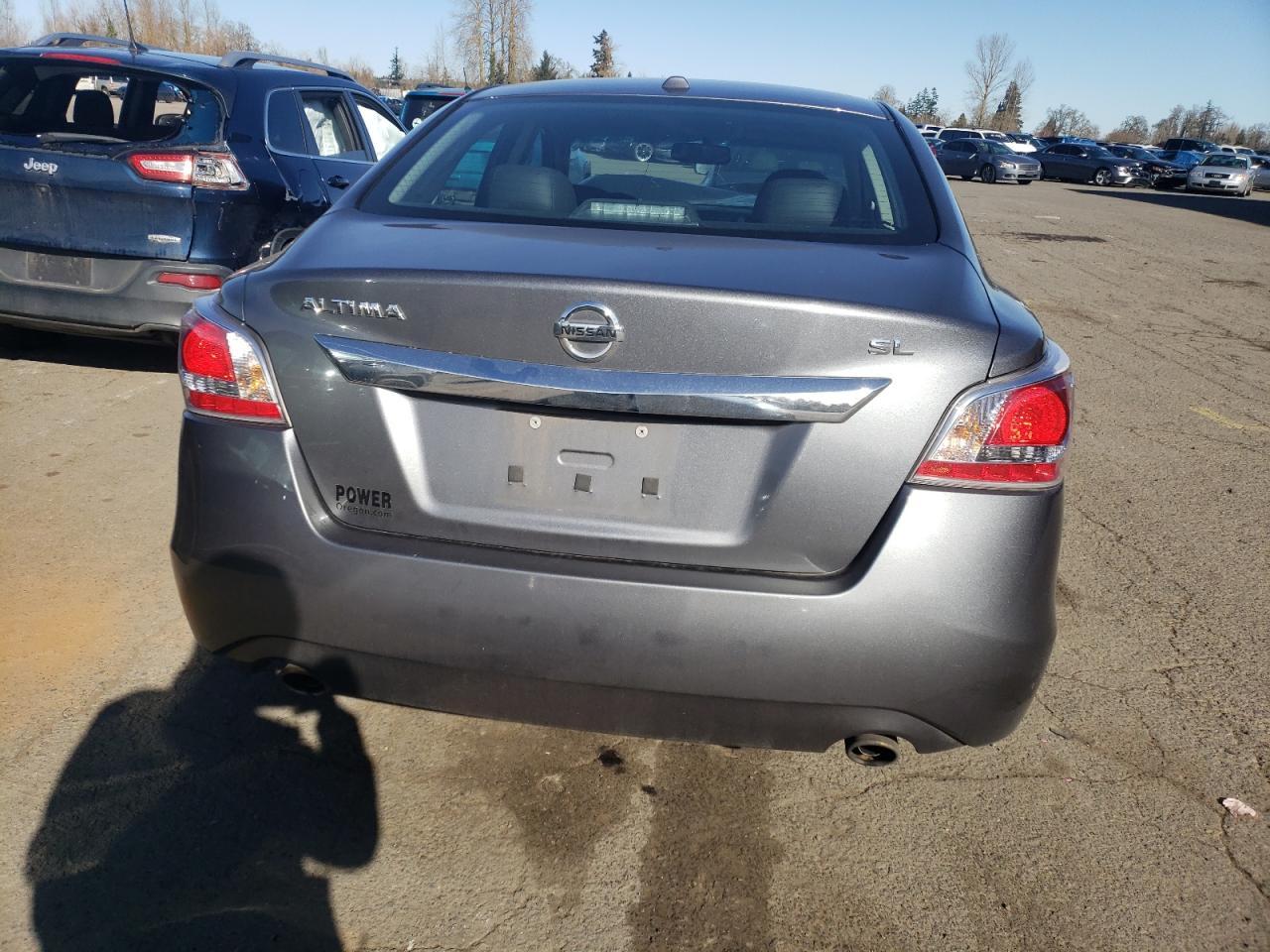 2015 NISSAN ALTIMA 2.5 - Image 6