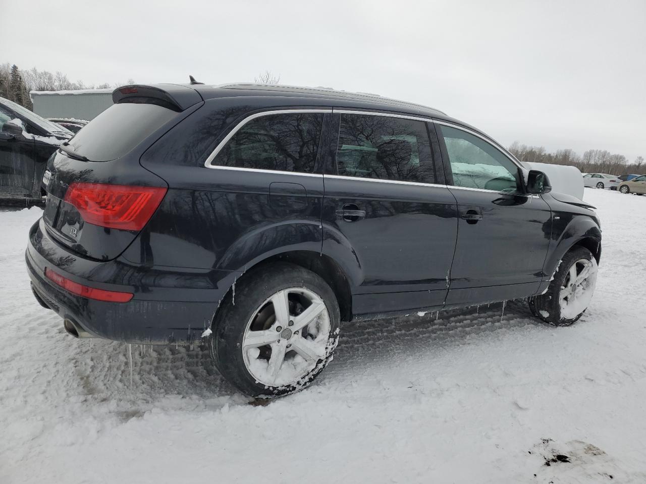 2013 AUDI Q7 PRESTIG - Фото 3
