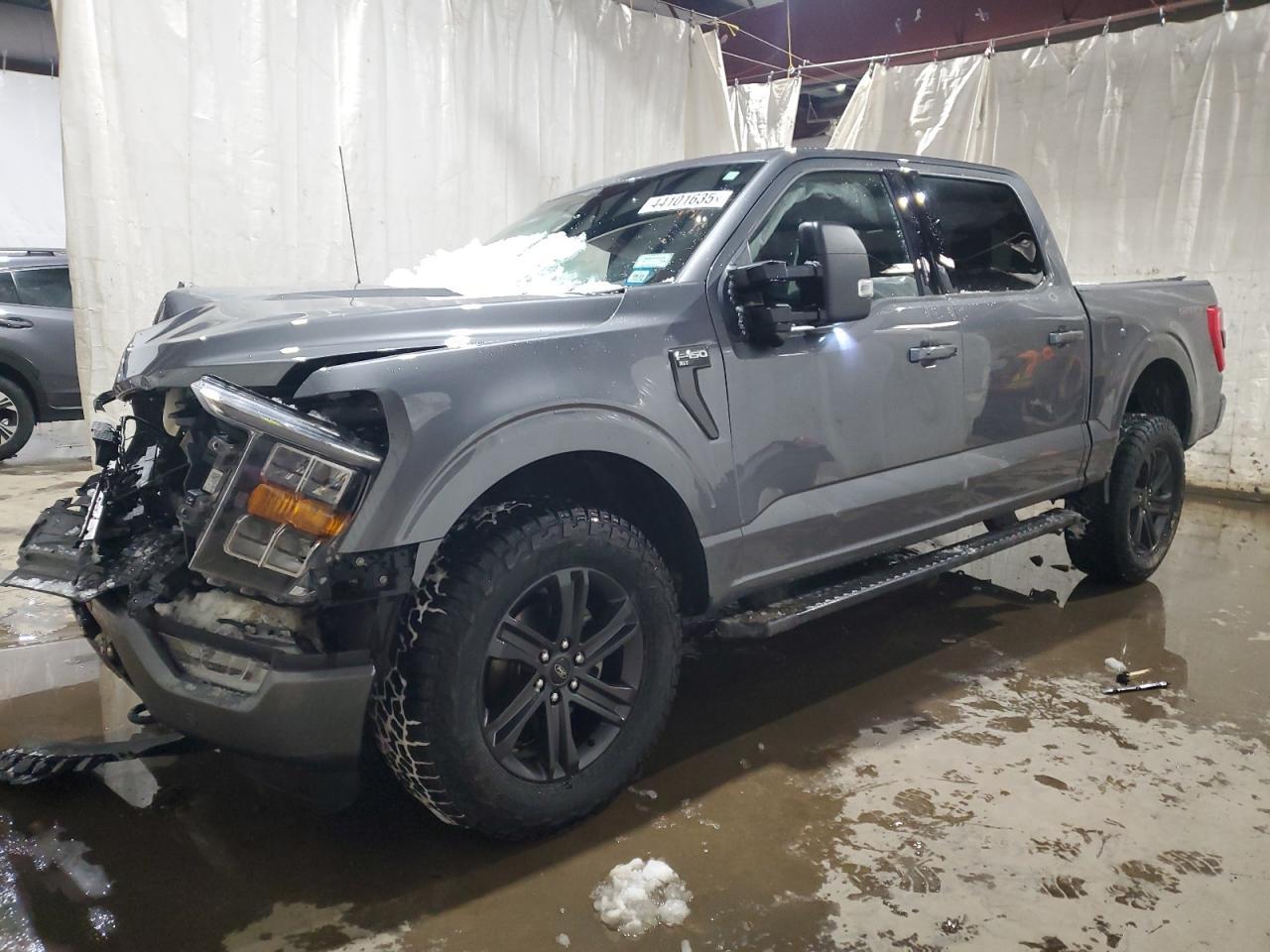 2023 FORD F150 SUPER