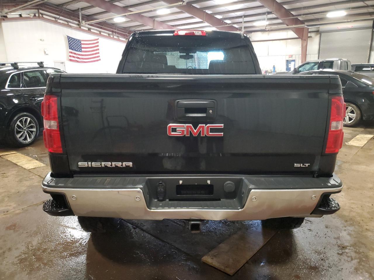 2014 GMC SIERRA K15 - Image 6