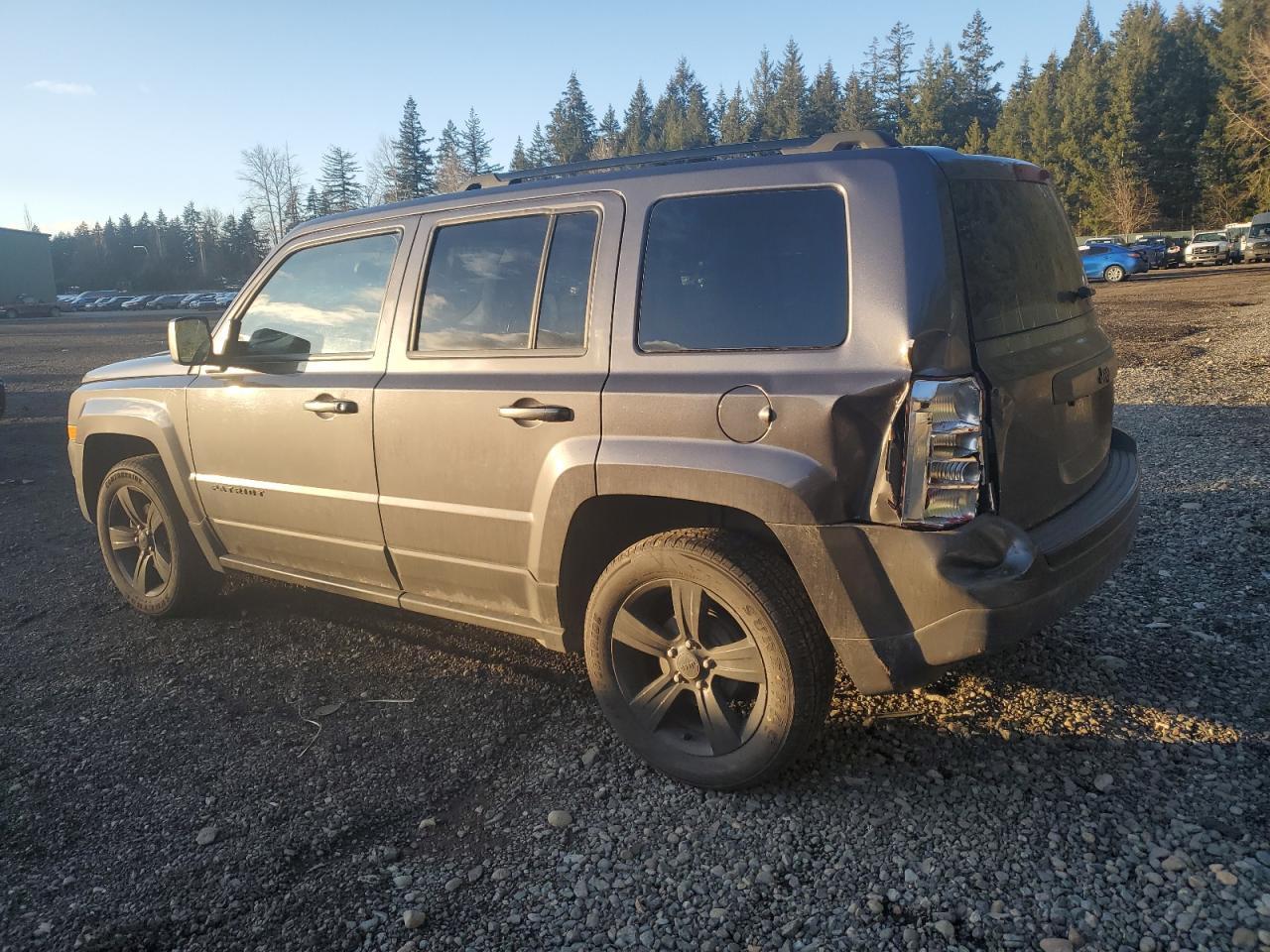 2015 JEEP PATRIOT SP - Фото 2