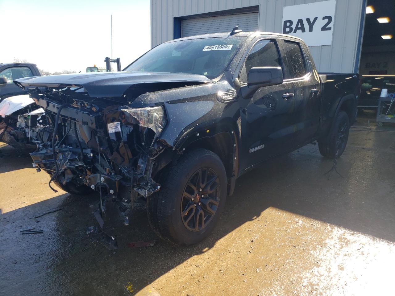 2024 GMC SIERRA K15