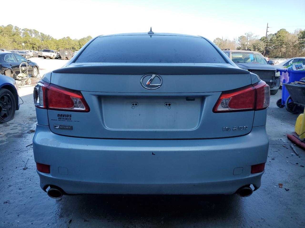 2011 LEXUS IS 250 - Фото 6