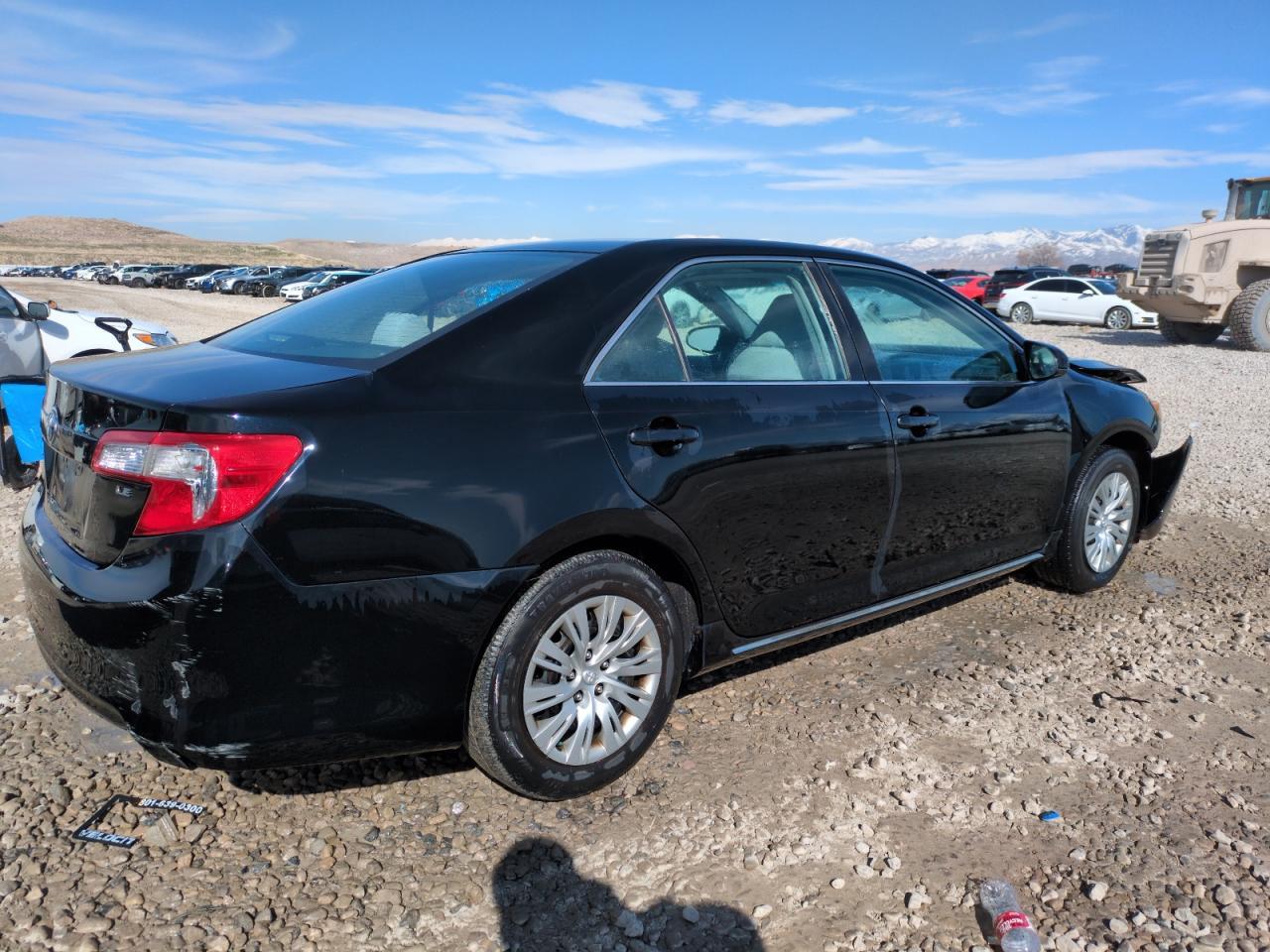 2012 TOYOTA CAMRY BASE - Image 3
