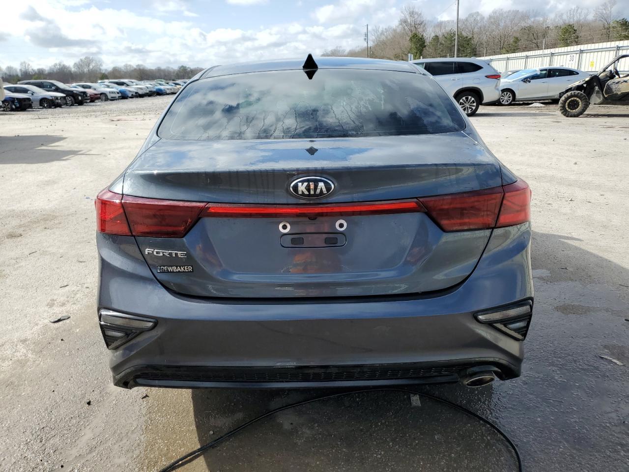 2021 KIA FORTE FE - Фото 6