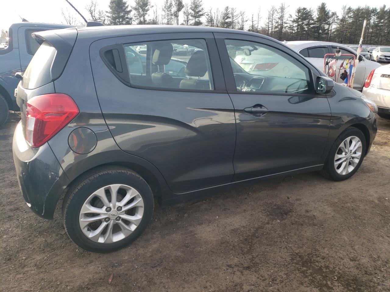 2020 CHEVROLET SPARK 1LT - Фото 3