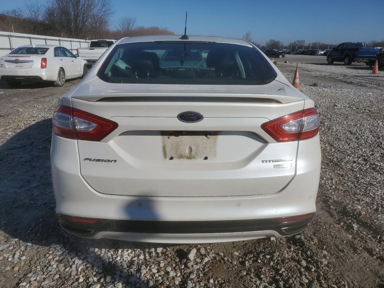 2015 FORD FUSION TIT - Image 6