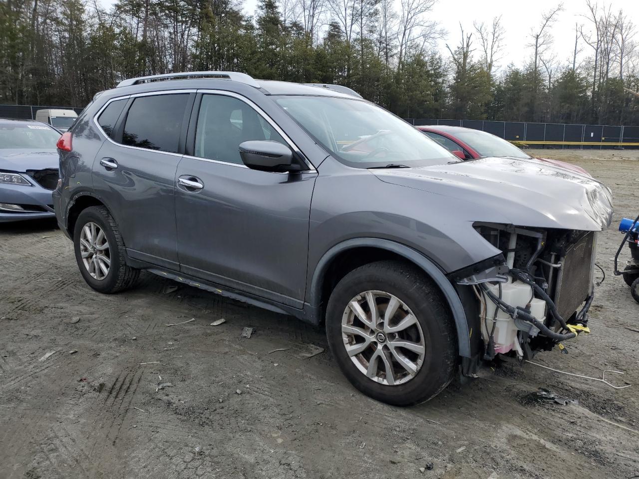 2017 NISSAN ROGUE S - Image 4
