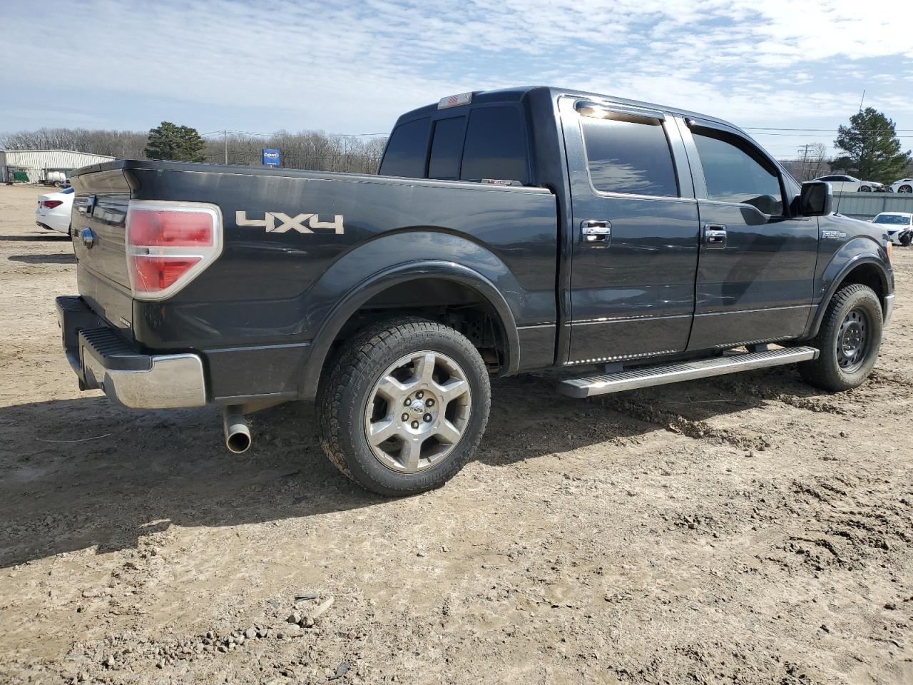 2014 FORD F150 SUPER - Image 3