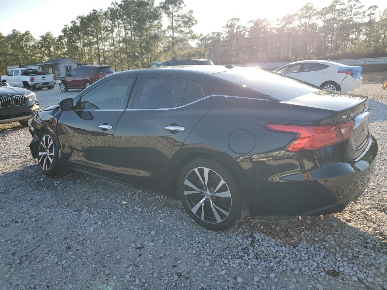 2017 NISSAN MAXIMA 3.5 - Фото 2