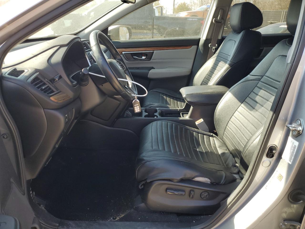 2018 HONDA CR-V EXL - Фото 7