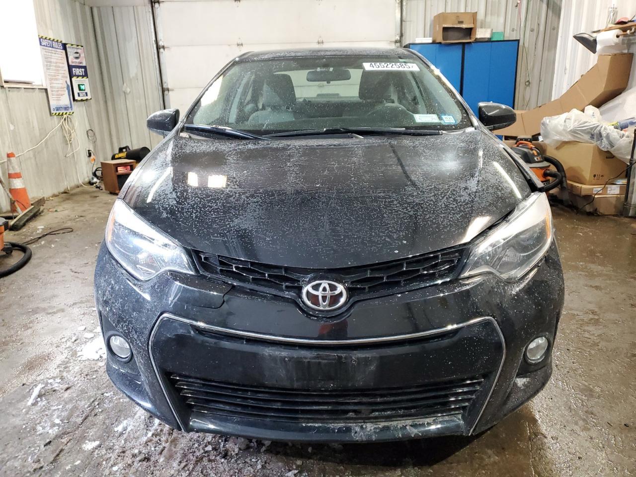 2015 TOYOTA COROLLA L - Image 5