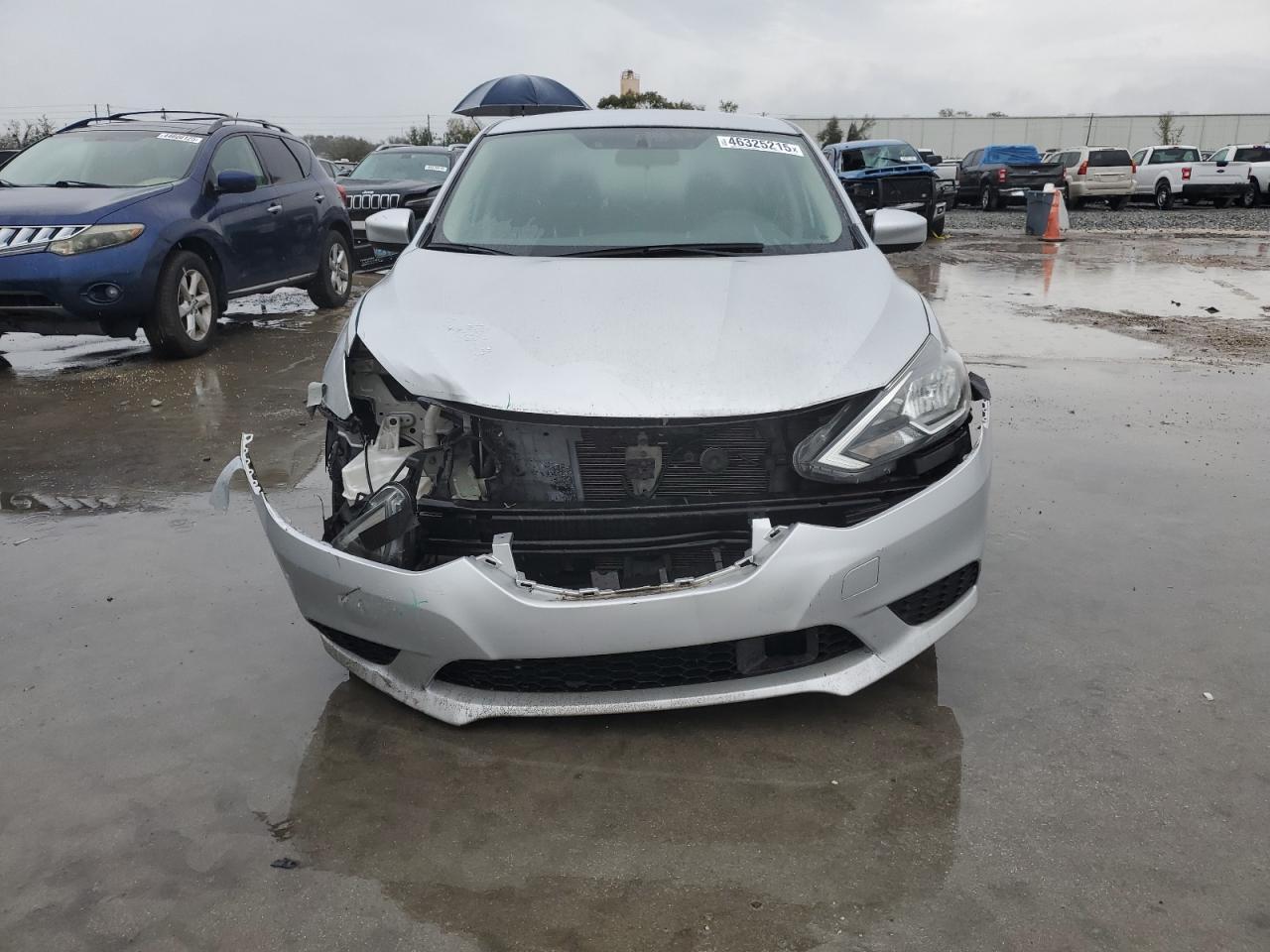 2018 NISSAN SENTRA S - Image 5