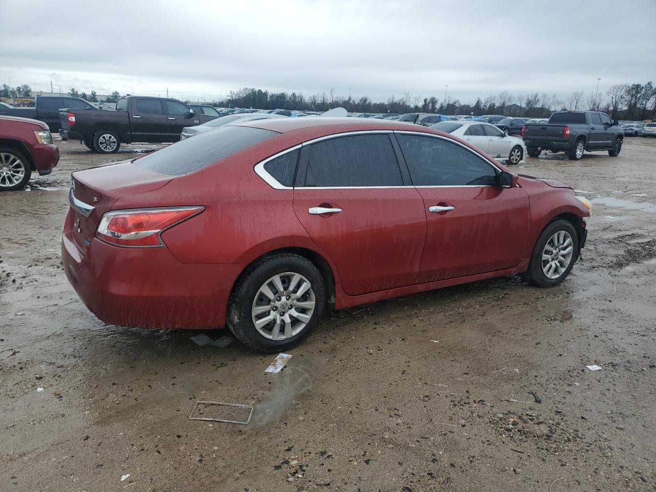 2014 NISSAN ALTIMA 2.5 - Image 3