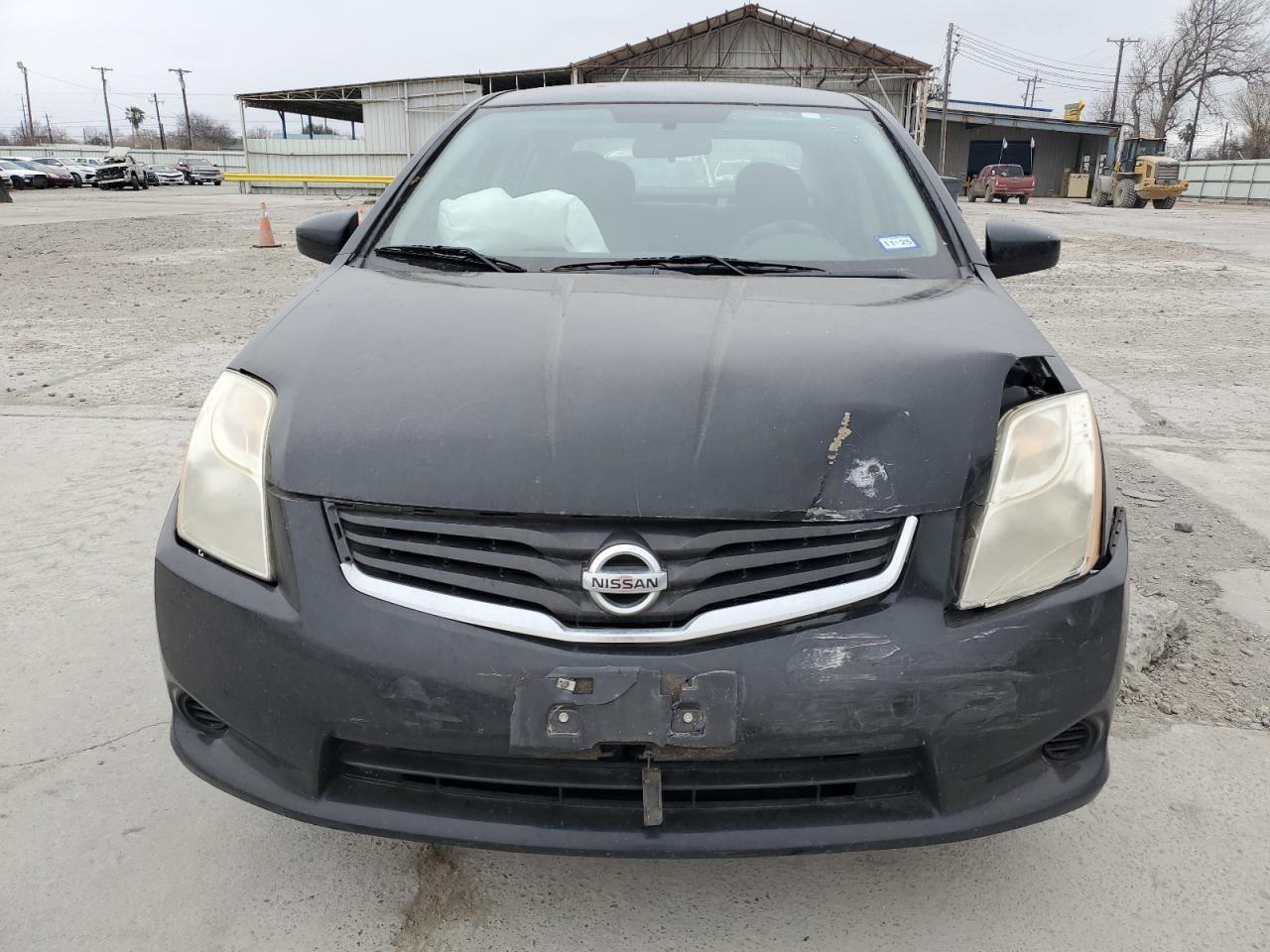 2012 NISSAN SENTRA 2.0 - Image 5