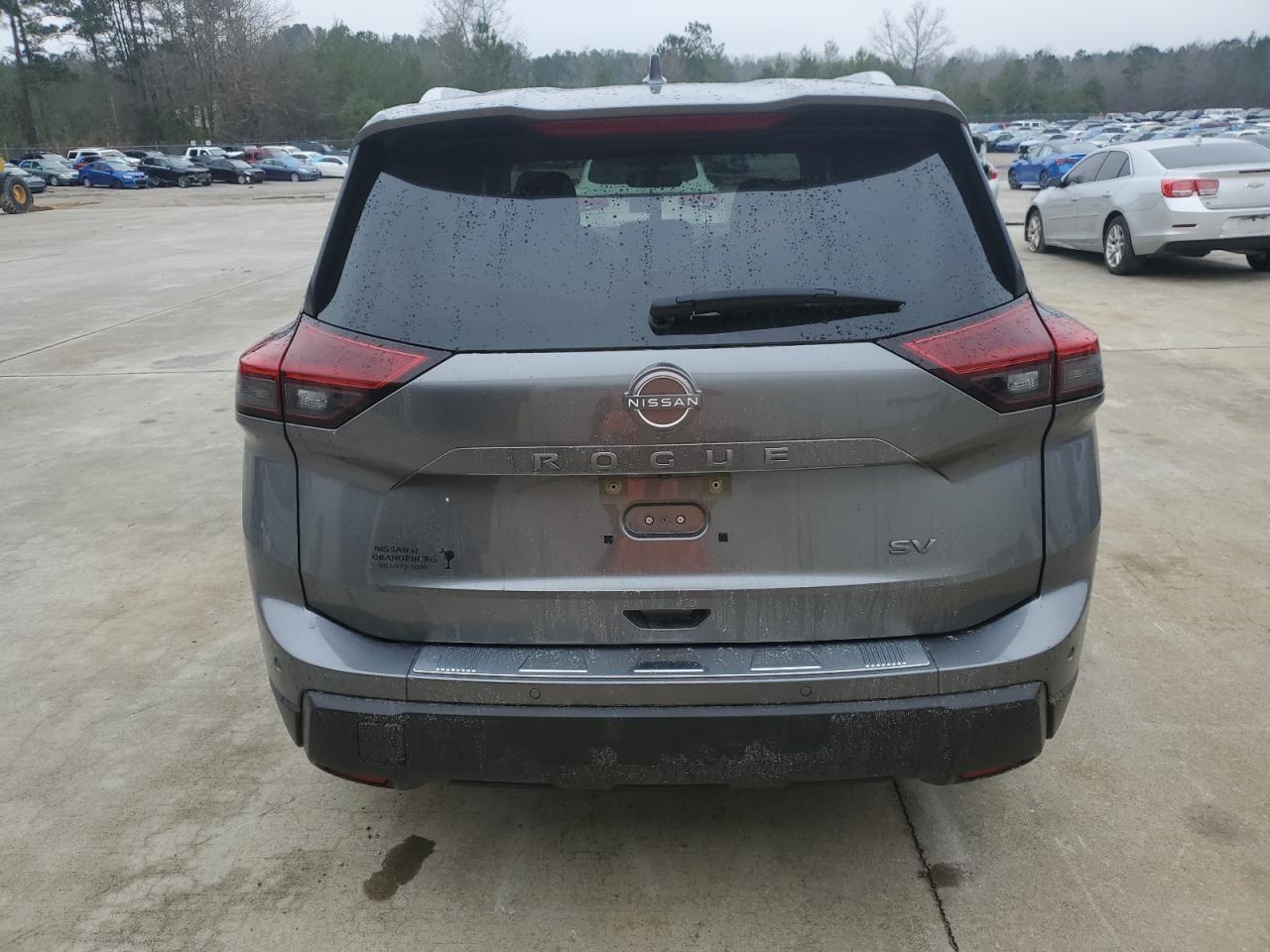 2024 NISSAN ROGUE SV - Image 6