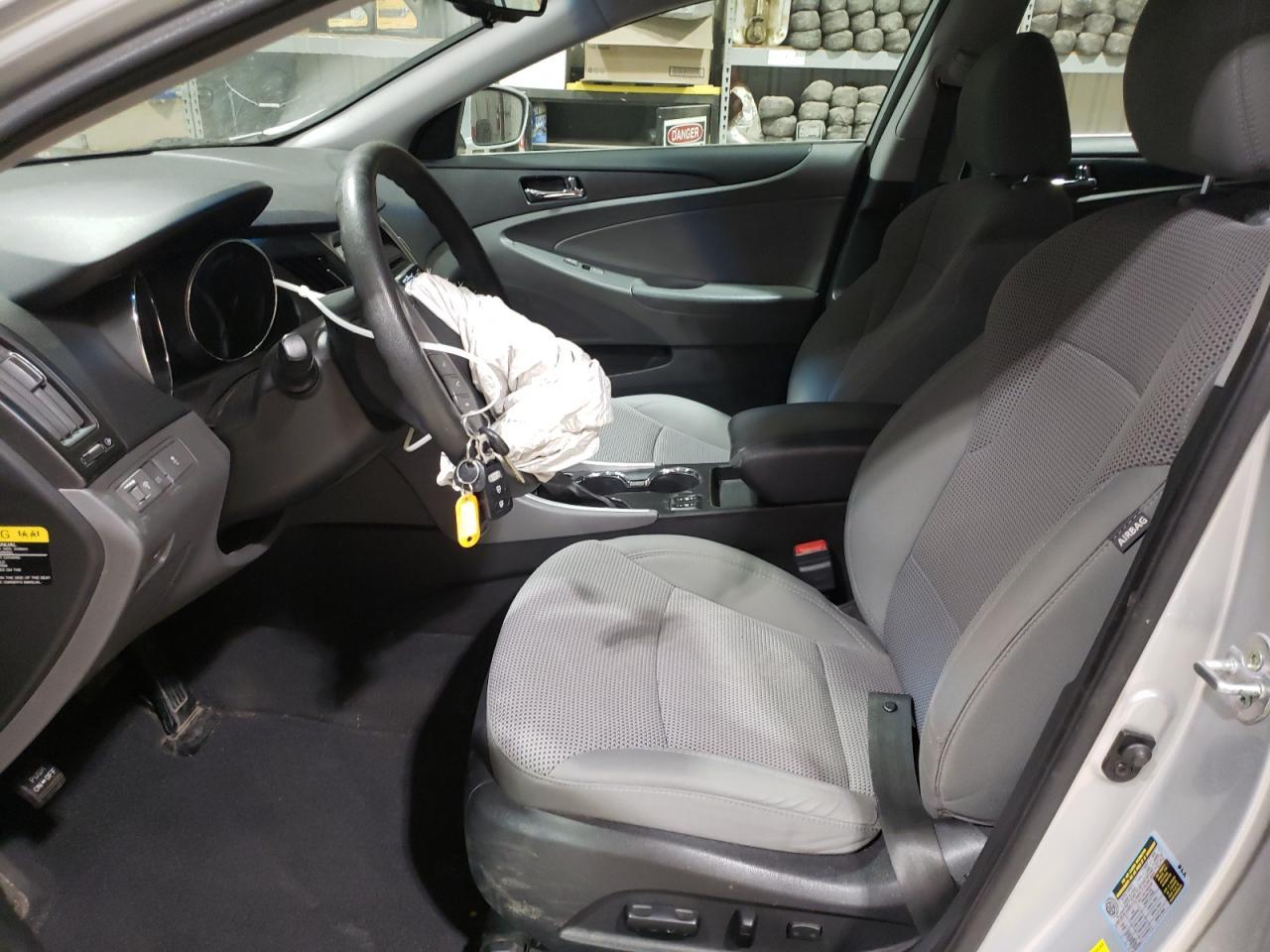 2013 HYUNDAI SONATA GLS - Фото 7