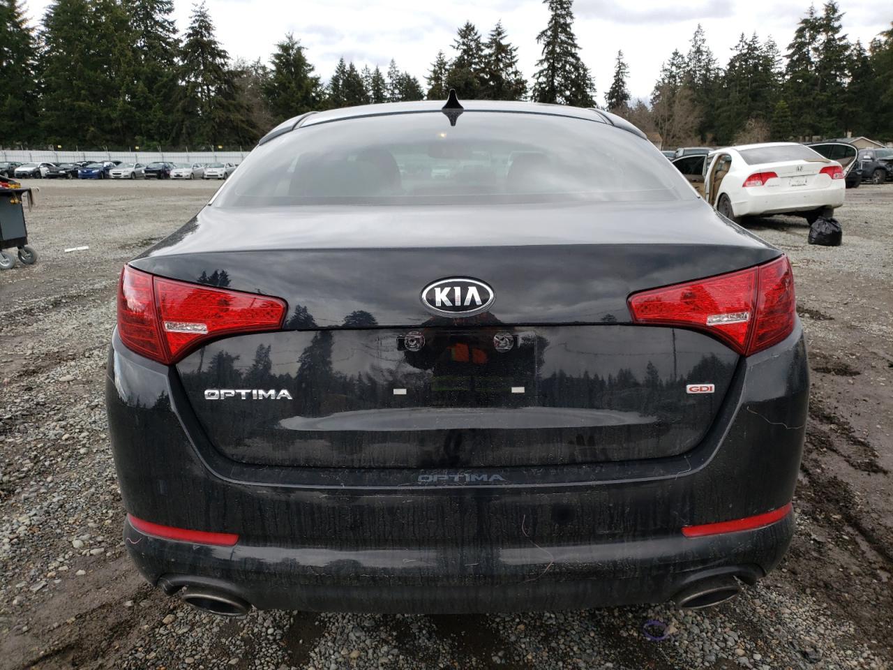 2013 KIA OPTIMA LX - Image 6