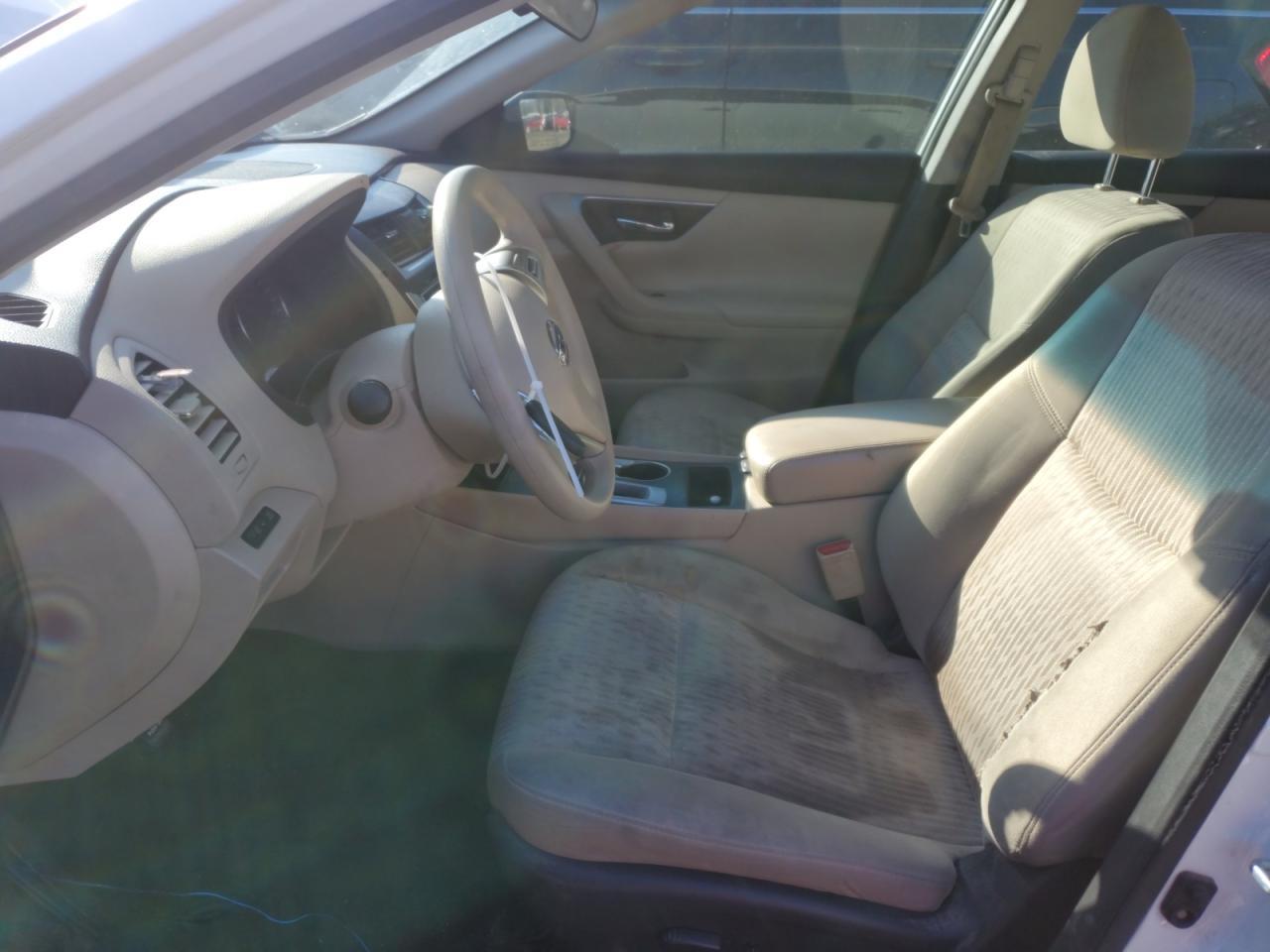 2017 NISSAN ALTIMA 2.5 - Image 7