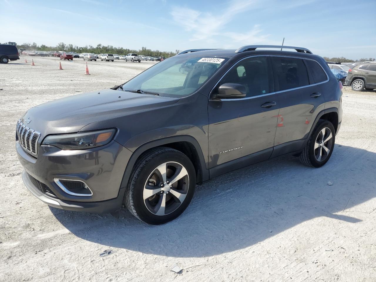 2019 JEEP CHEROKEE L