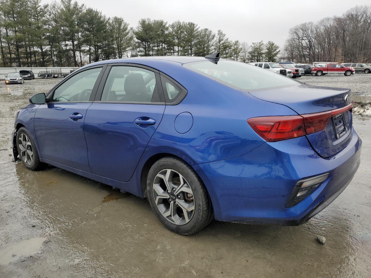 2021 KIA FORTE FE - Фото 2