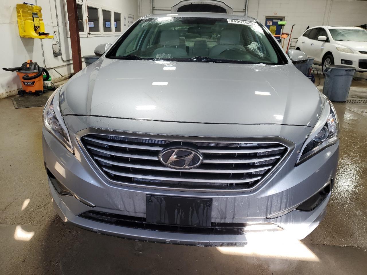 2017 HYUNDAI SONATA SE - Фото 5