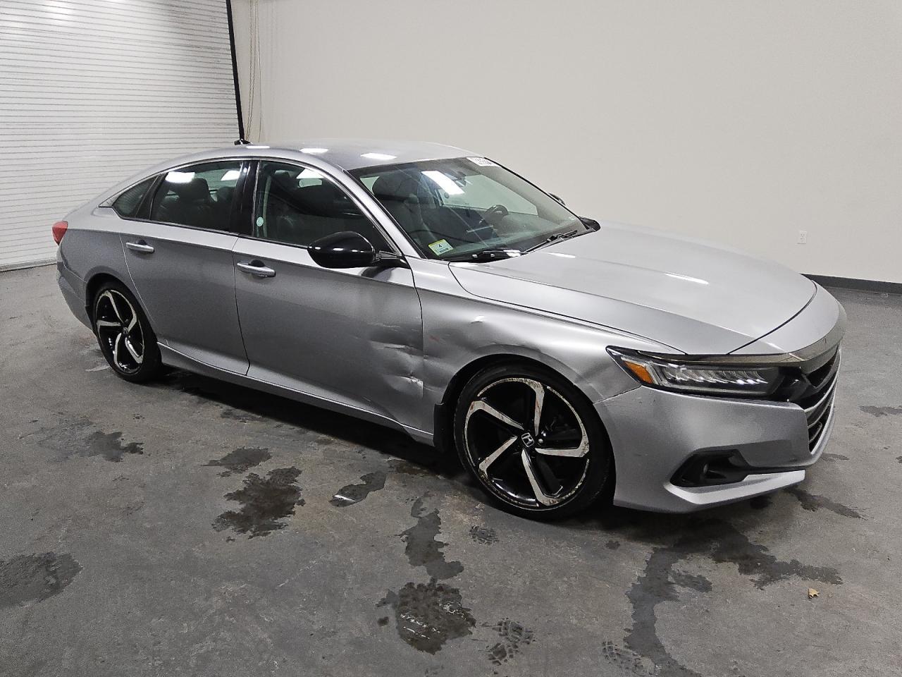 2021 HONDA ACCORD SPO - Фото 4