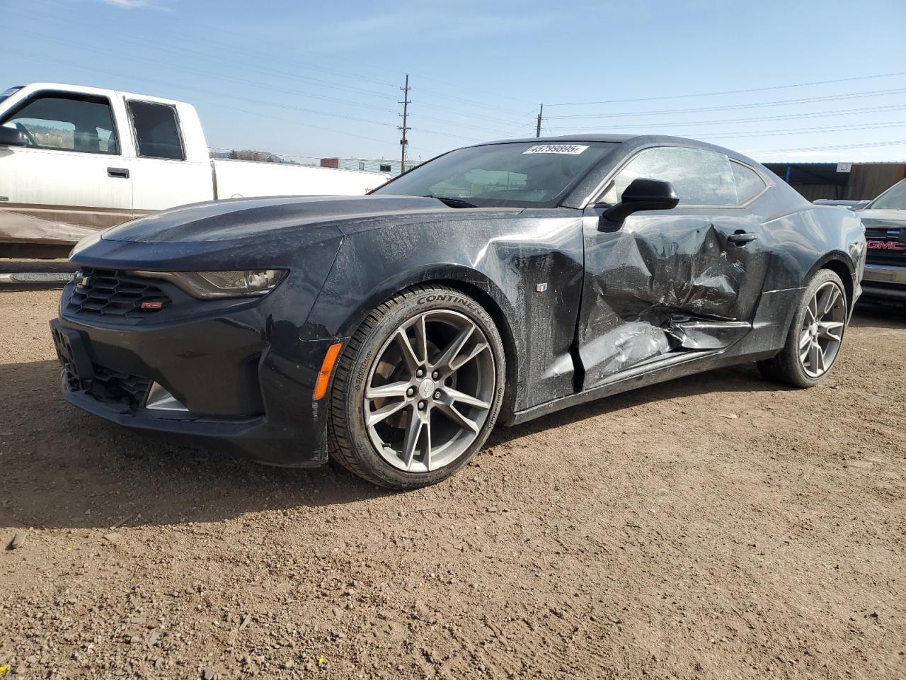 2019 CHEVROLET CAMARO LS