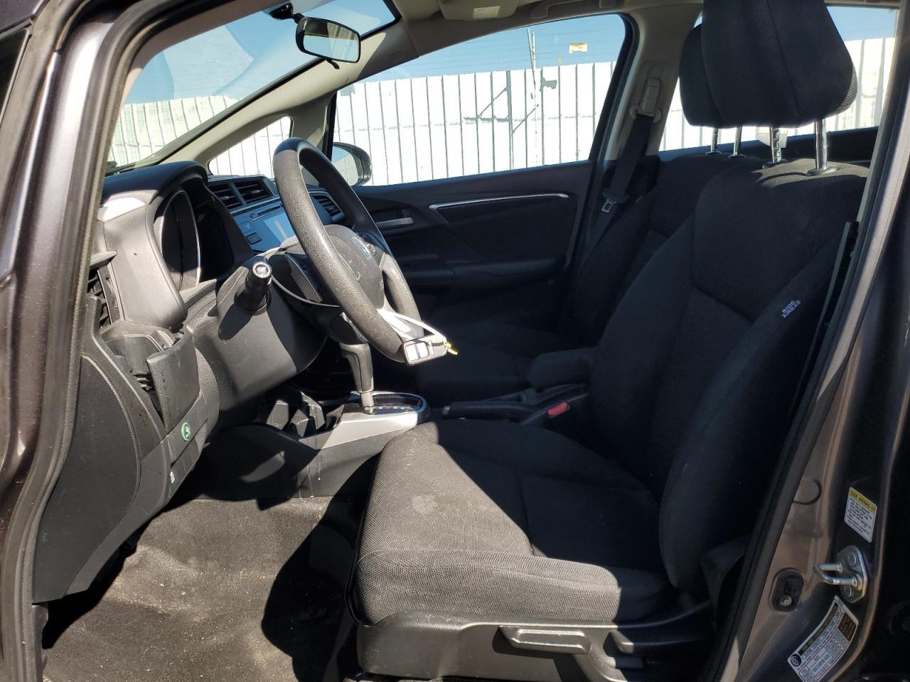 2015 HONDA FIT EX - Фото 7