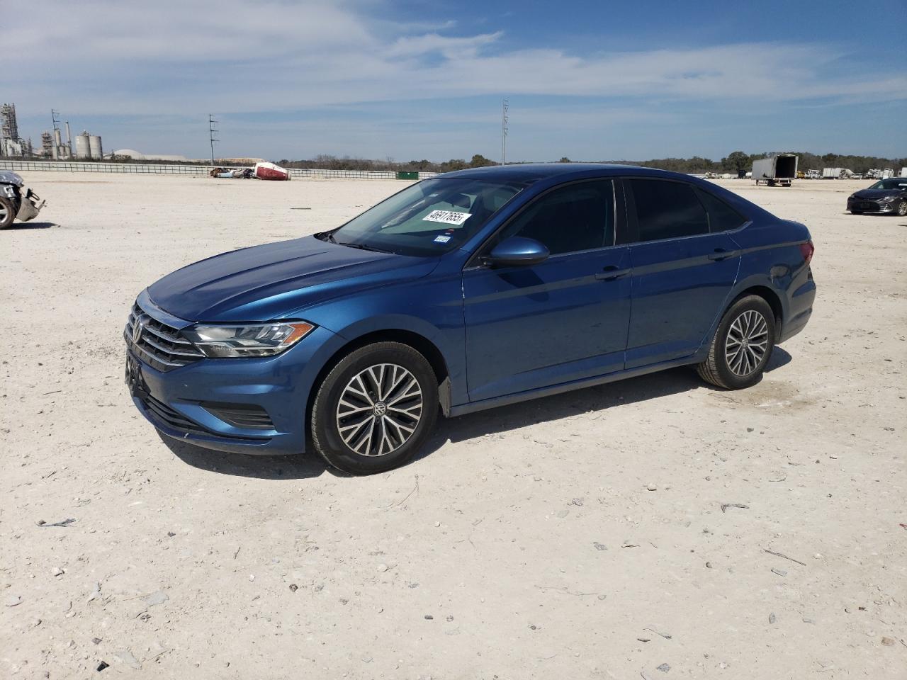 2019 VOLKSWAGEN JETTA S