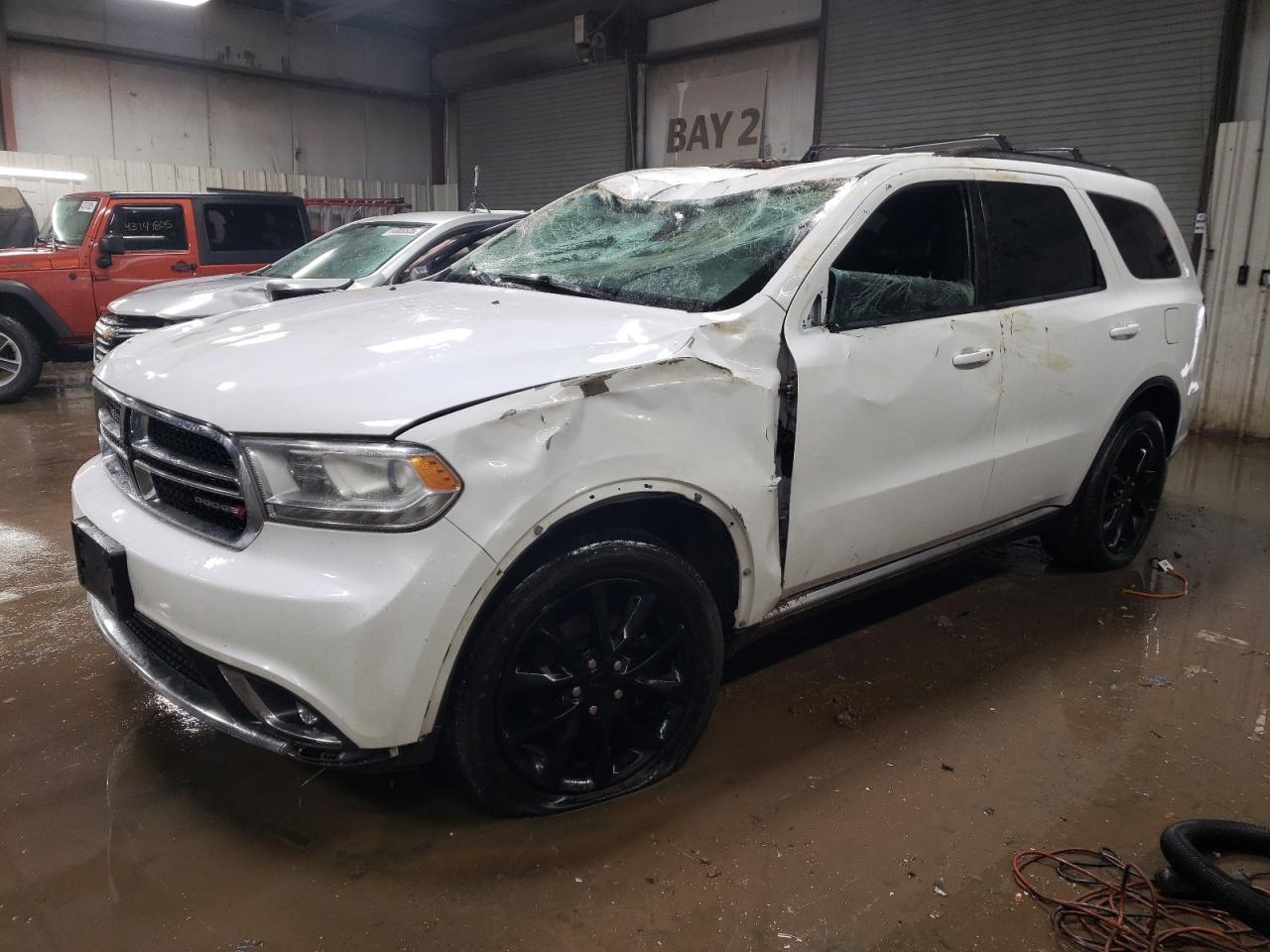 2015 DODGE DURANGO LI
