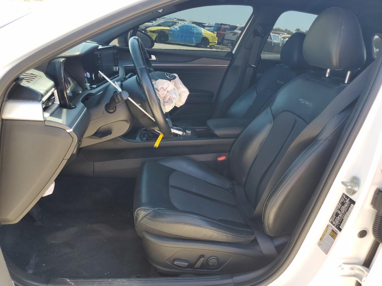 2021 KIA K5 GT LINE - Image 7