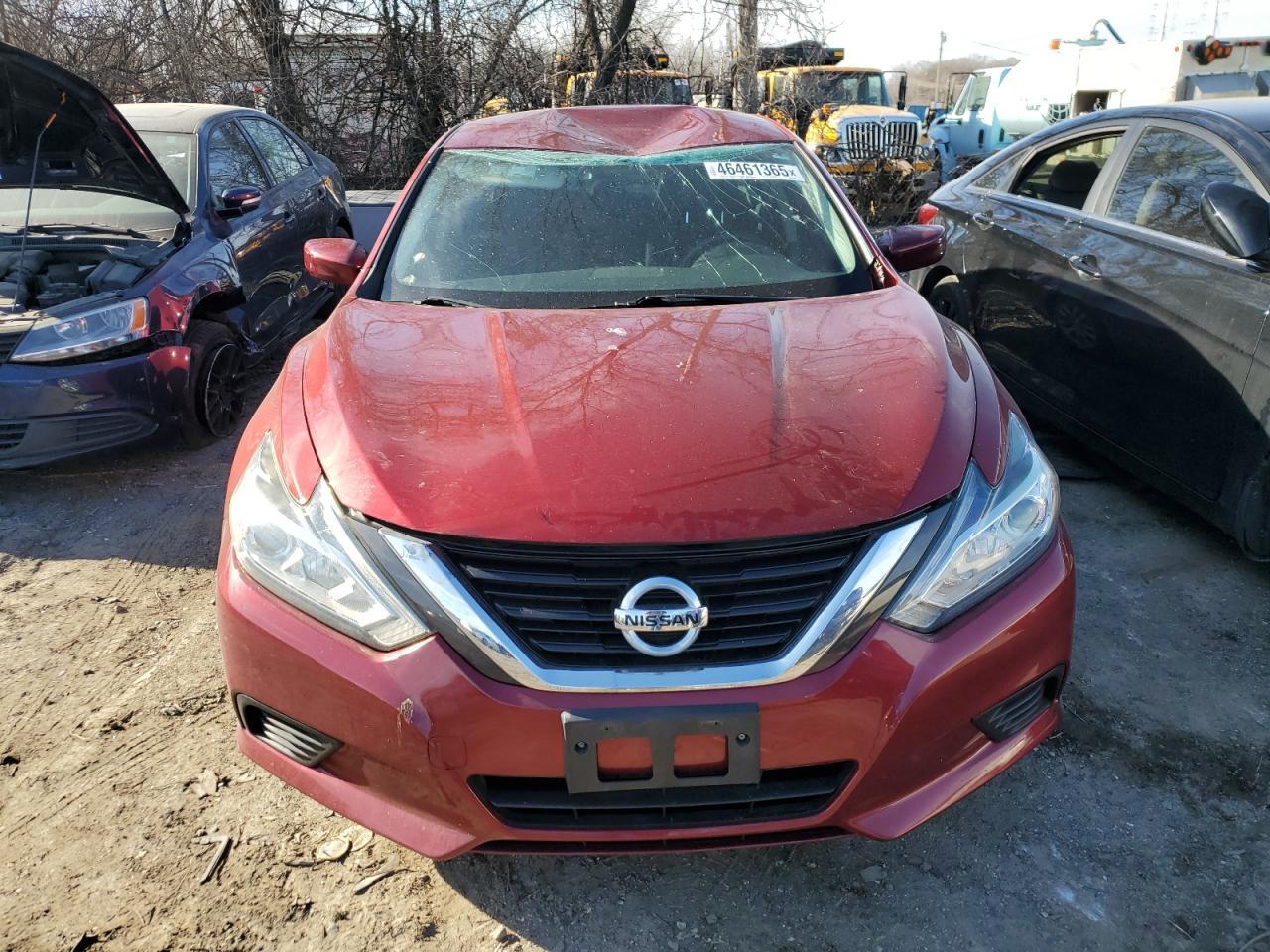2018 NISSAN ALTIMA 2.5 - Фото 5