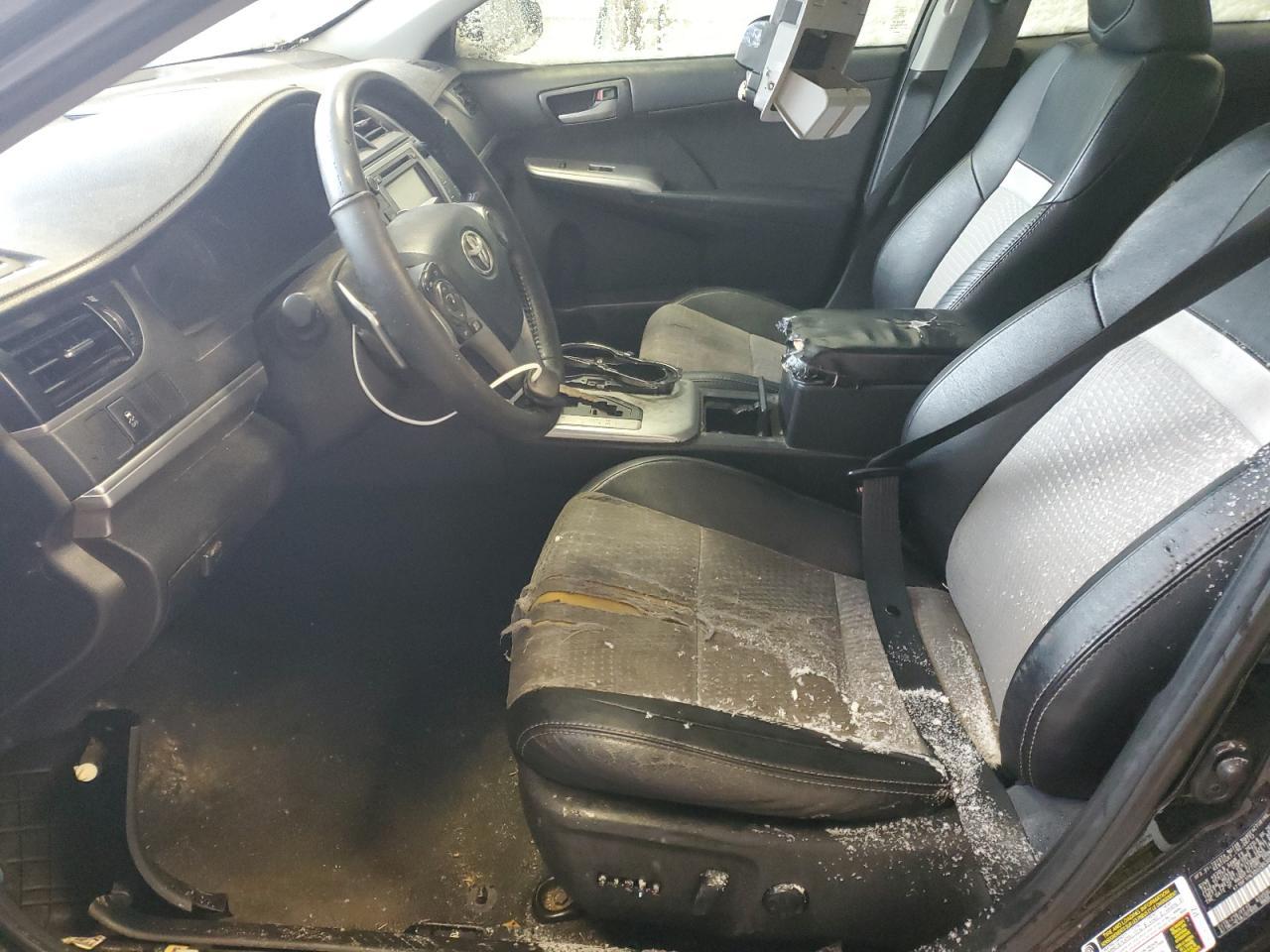 2013 TOYOTA CAMRY L - Фото 7