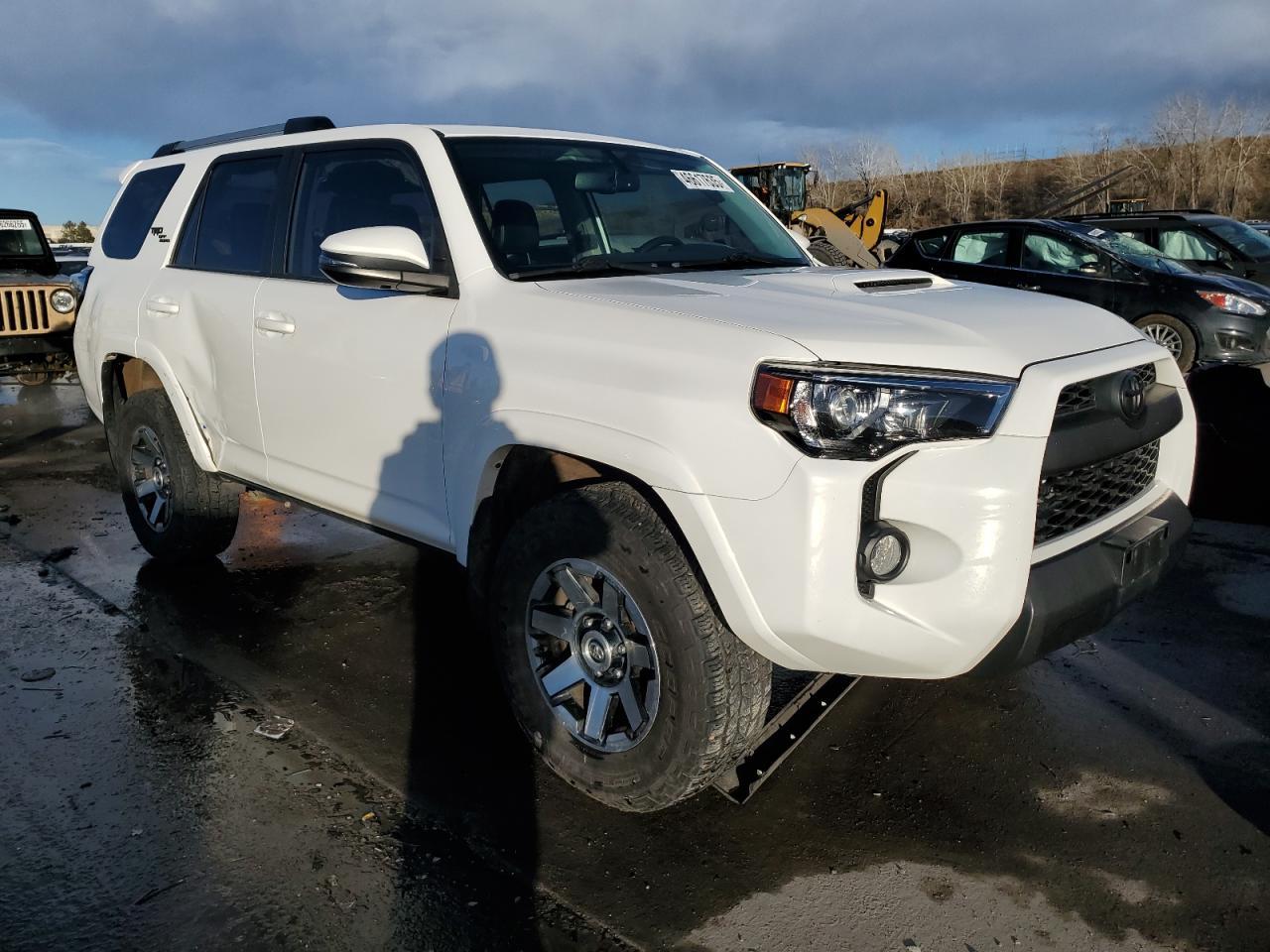 2018 TOYOTA 4RUNNER SR - Image 4