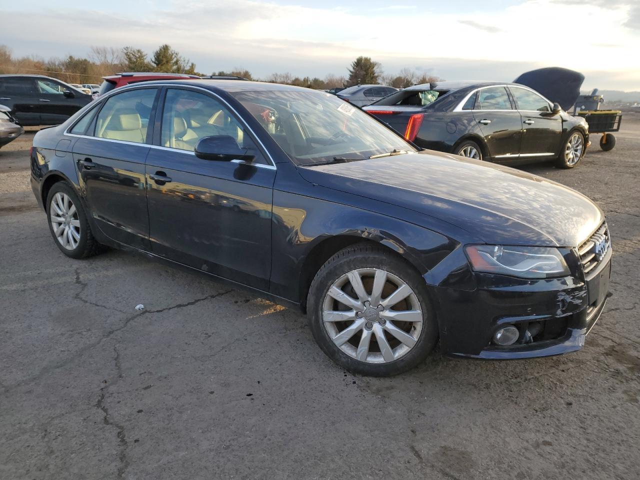 2011 AUDI A4 PREMIUM - Image 4
