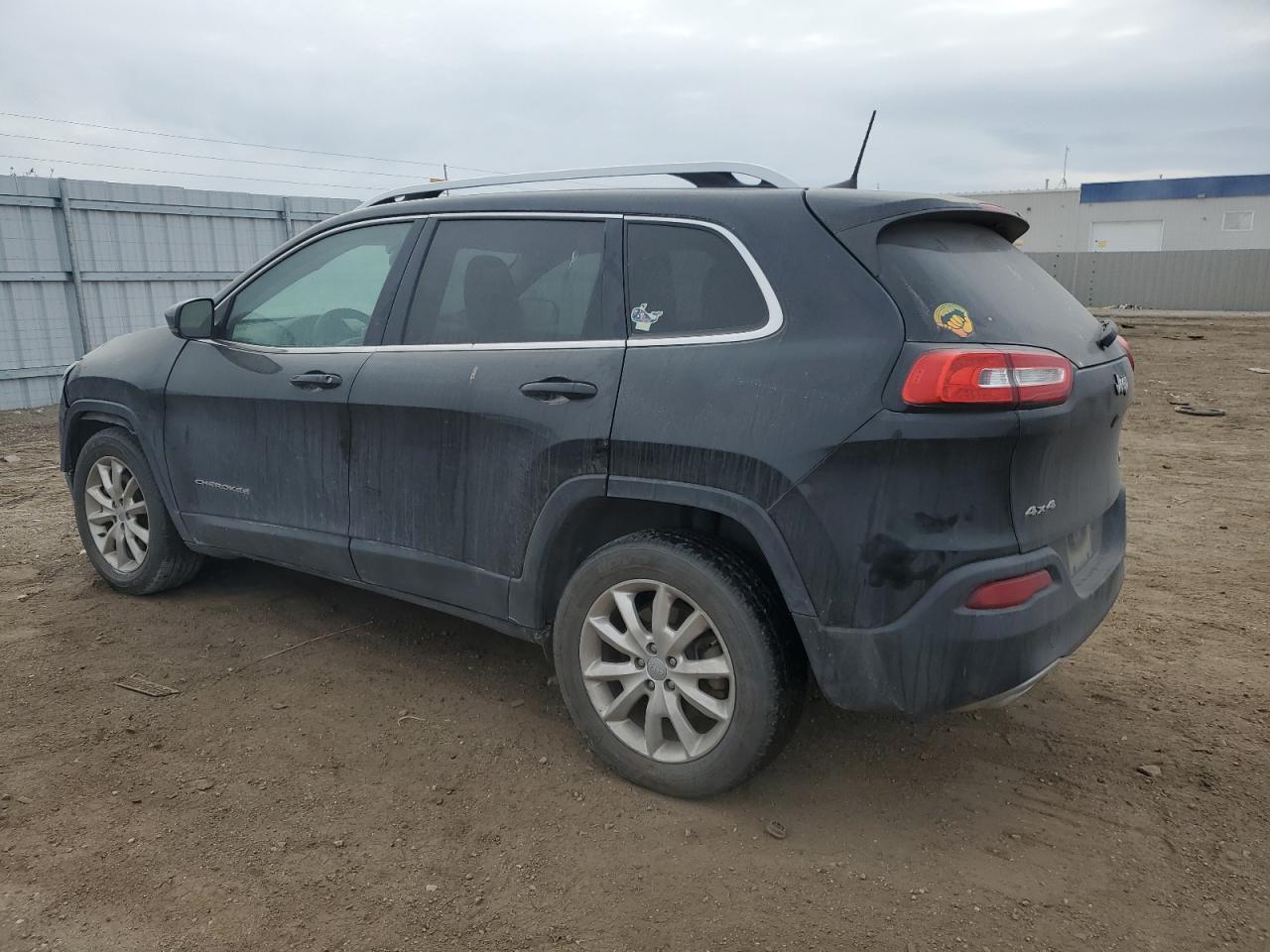 2016 JEEP CHEROKEE L - Фото 2
