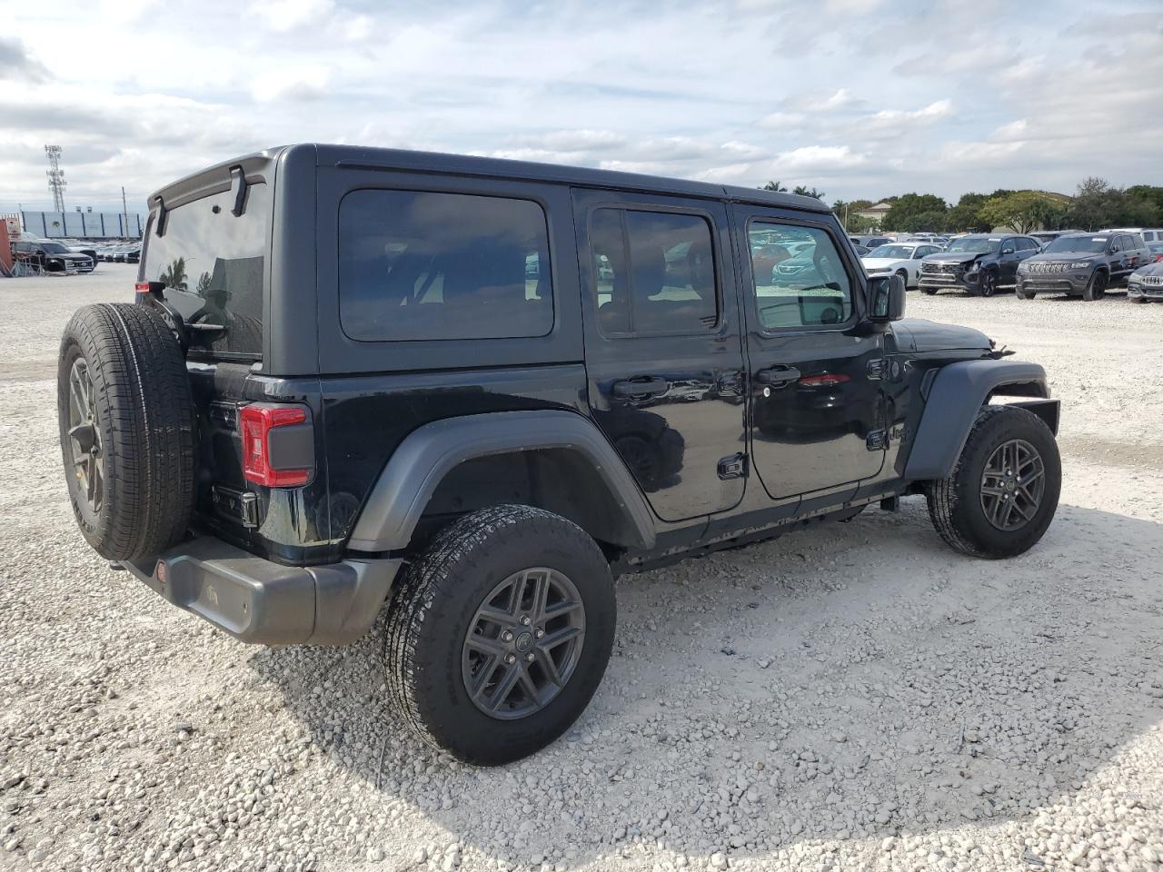 2024 JEEP WRANGLER S - Фото 3