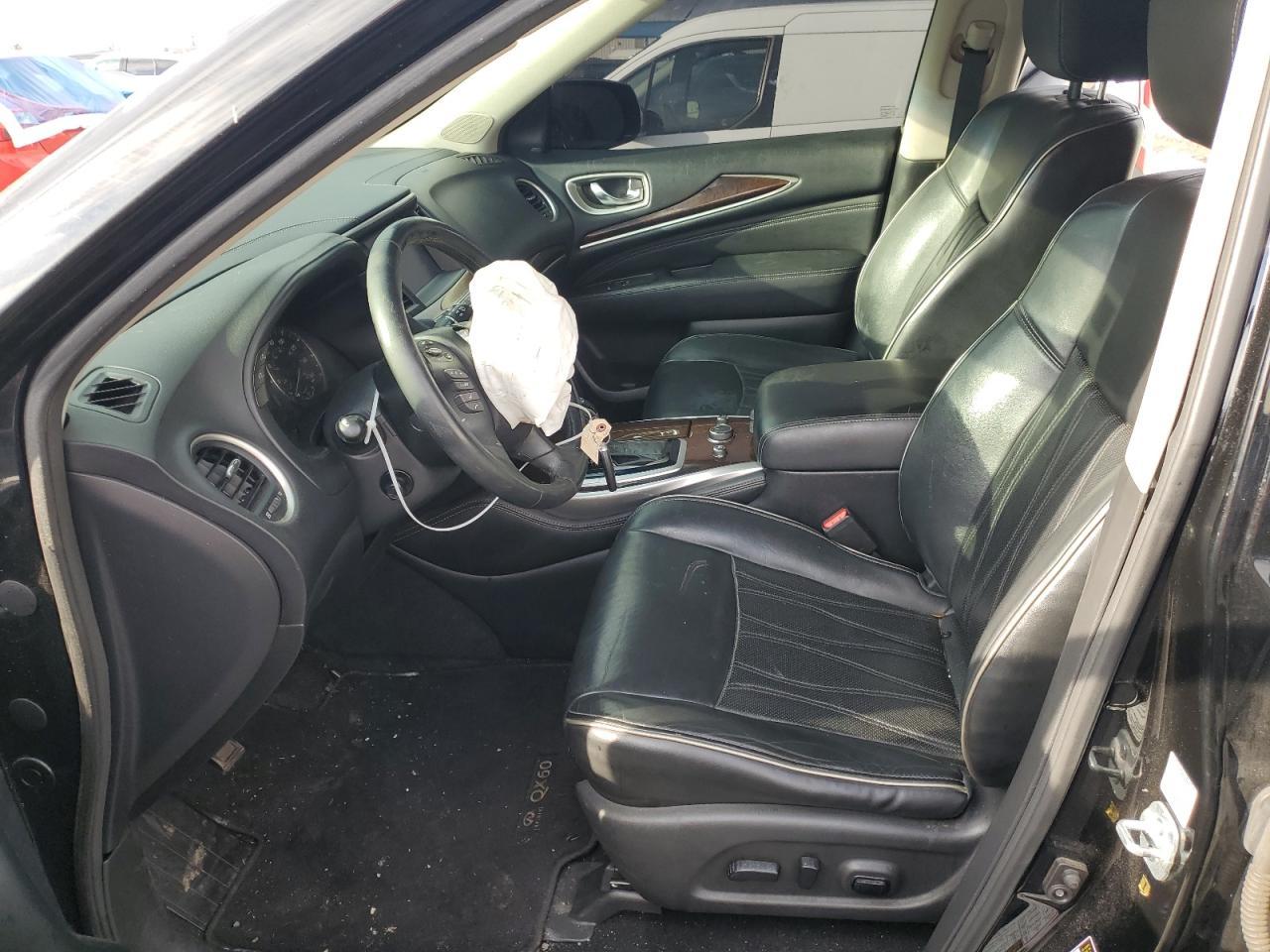 2016 INFINITI QX60 - Фото 7
