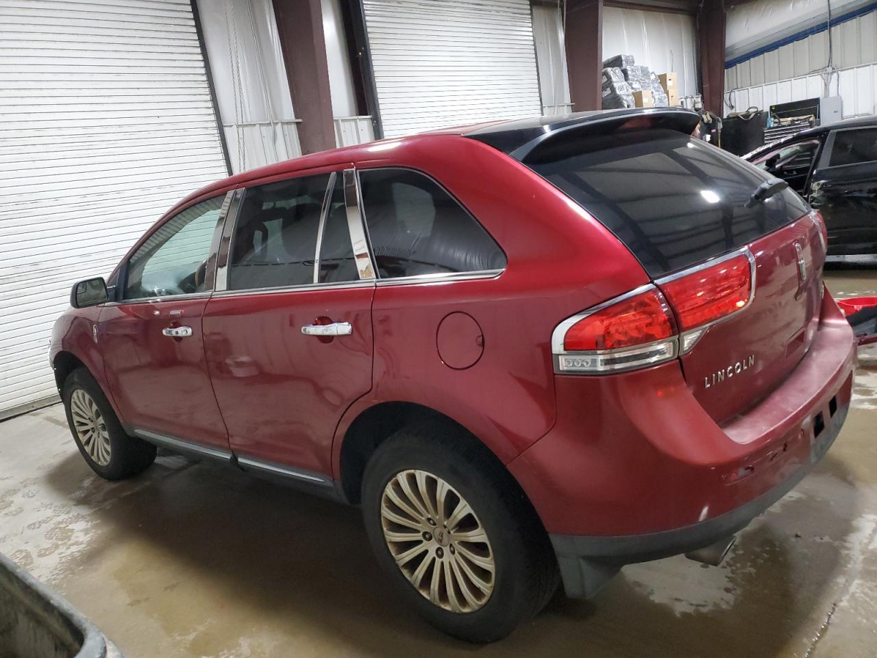 2013 LINCOLN MKX - Фото 2